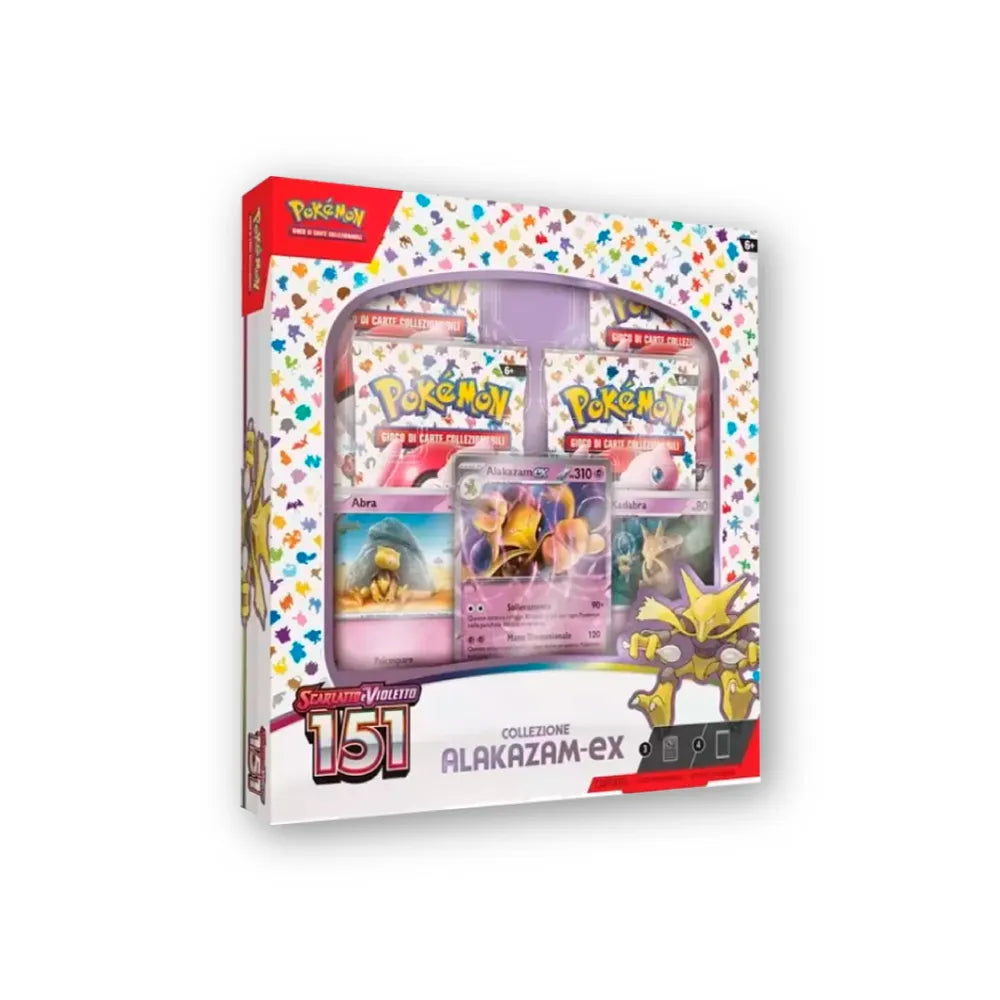151 - Collezione Alakazam