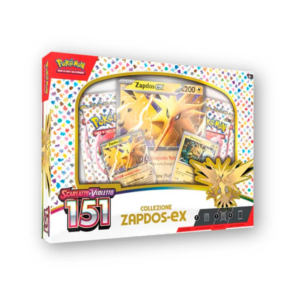 151 - Zapdos Collection