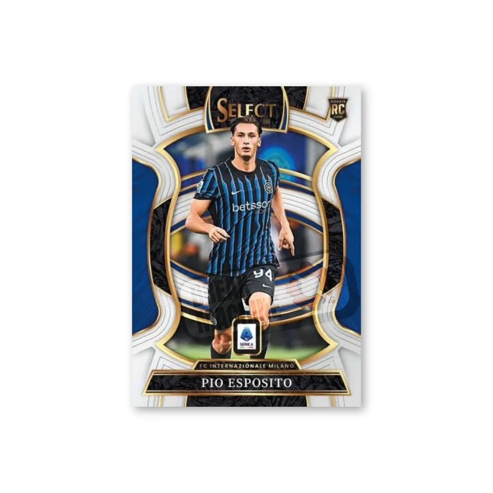 Panini Select Serie A 2025/26 - Hobby Box