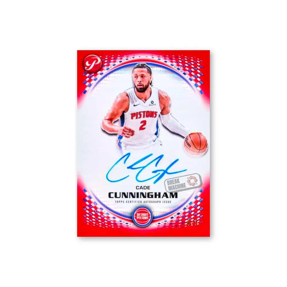 Topps Pristine NBA Basketball 2025/26 - Hobby Box