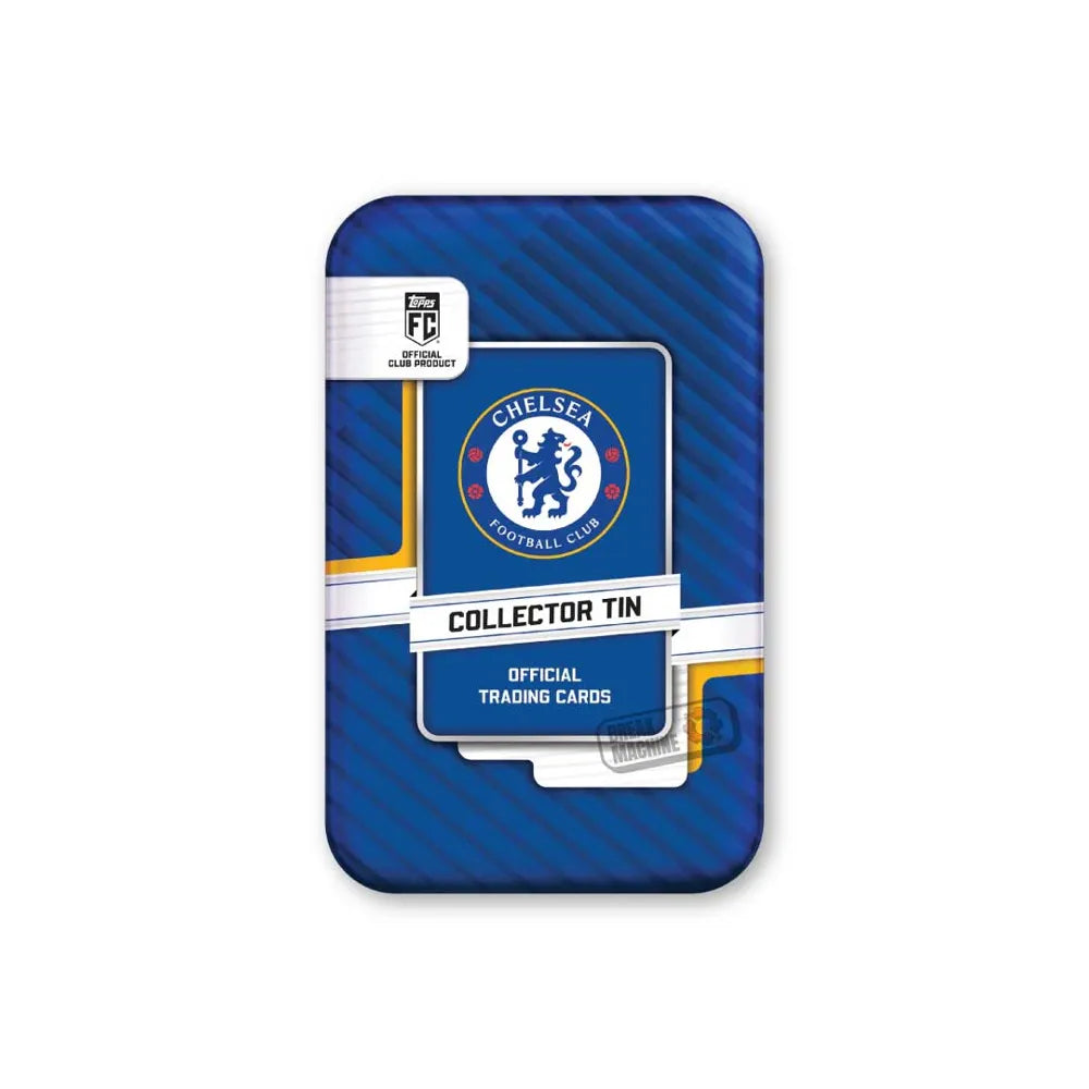 Topps Chelsea Collector Tin 2026/27