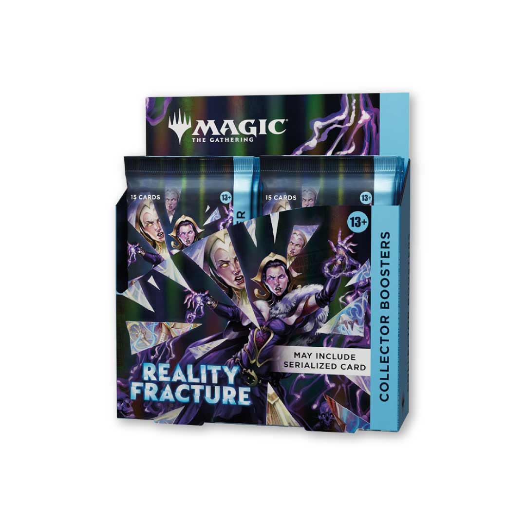 Magic The Gathering - Reality Fracture - Collector Boosters (ENG)