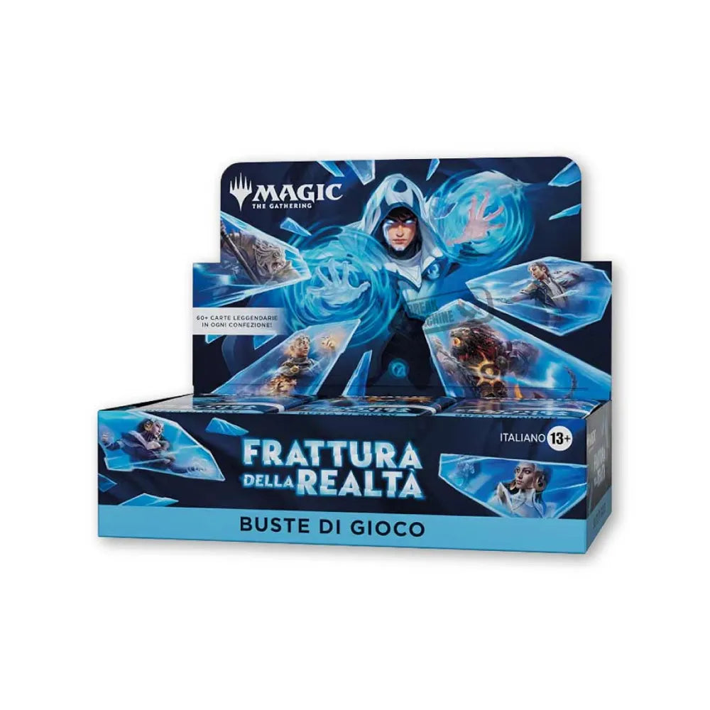 Magic The Gathering - Reality Fracture - Play Booster Box (IT)