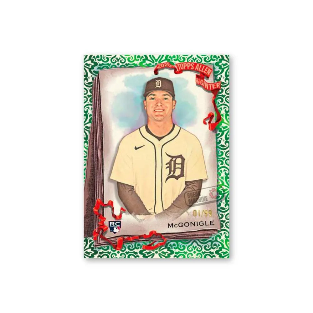Topps Allen & Ginter Baseball 2026 - Hobby Box