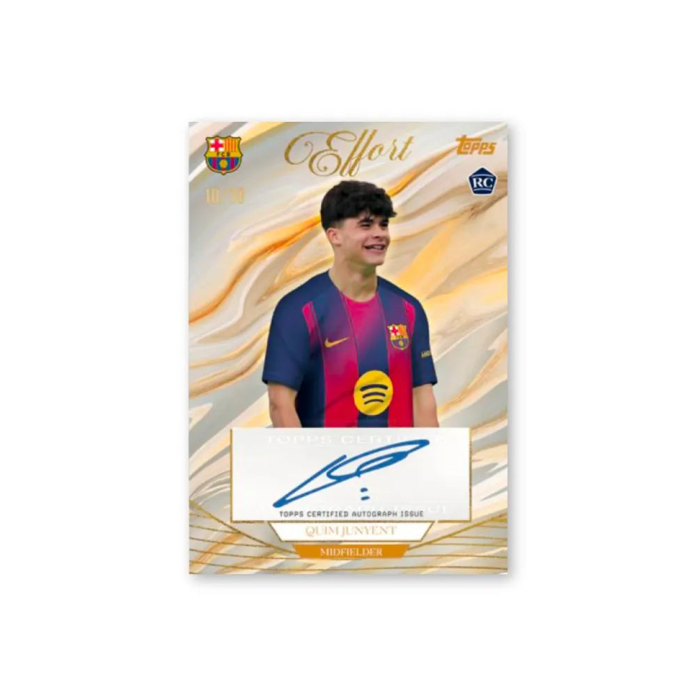 Topps FC Barcelona Forever 2025/26 - Hobby Box