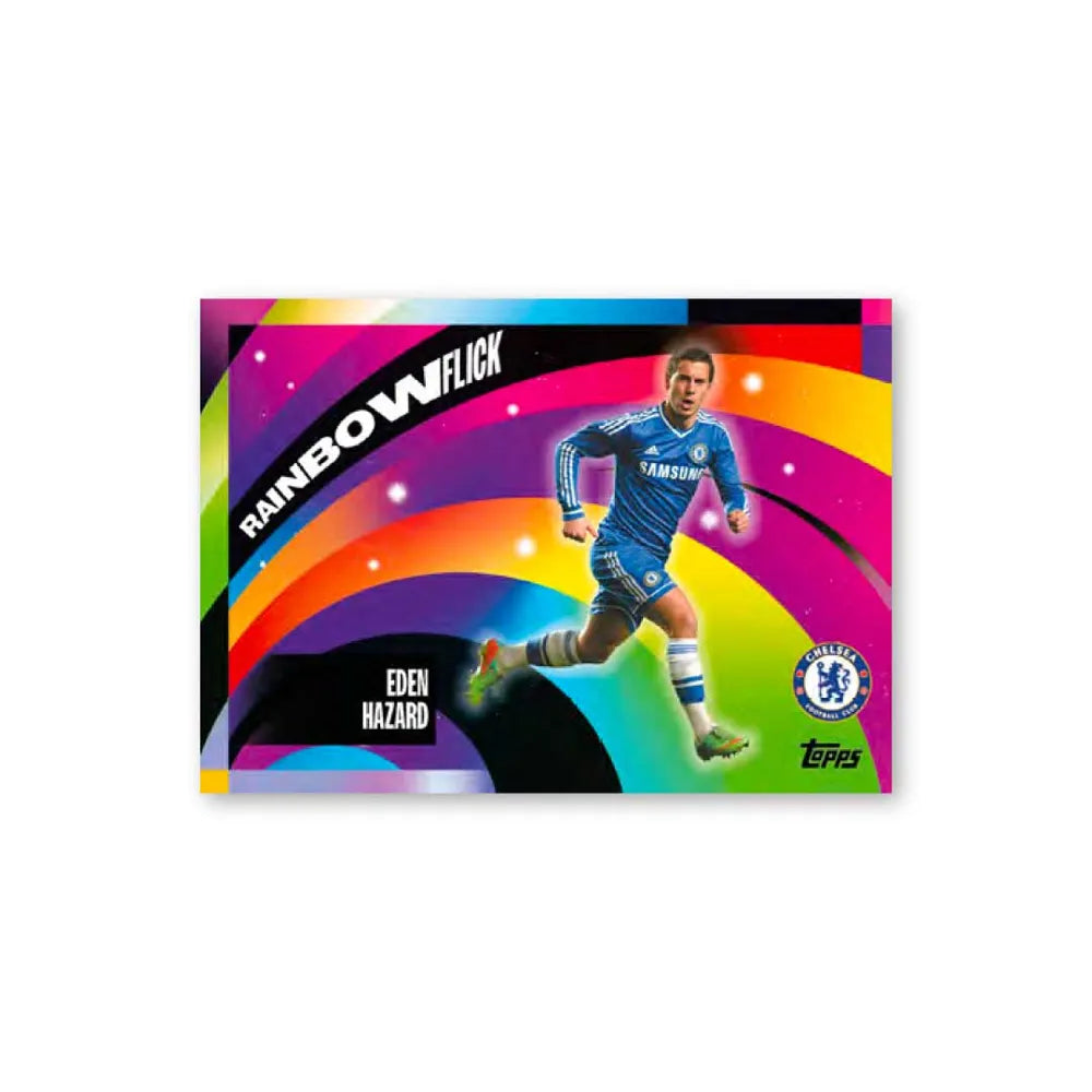 Topps Chelsea Team Set 2025/2026 - Hobby Box