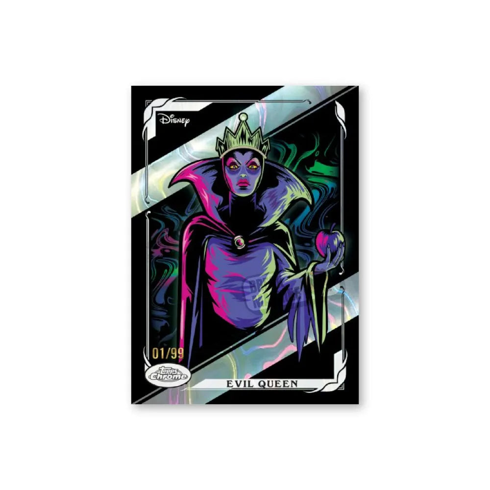 2026 Topps Disney Neon - Hobby Box