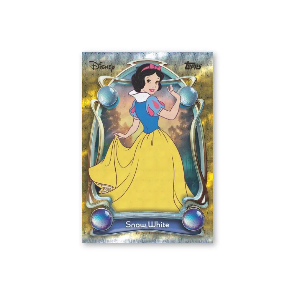 Topps Disney Wonder 2025 - Mega Box