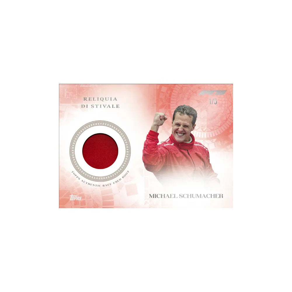 2025 Topps F1 Eccellenza - Caja Hobby