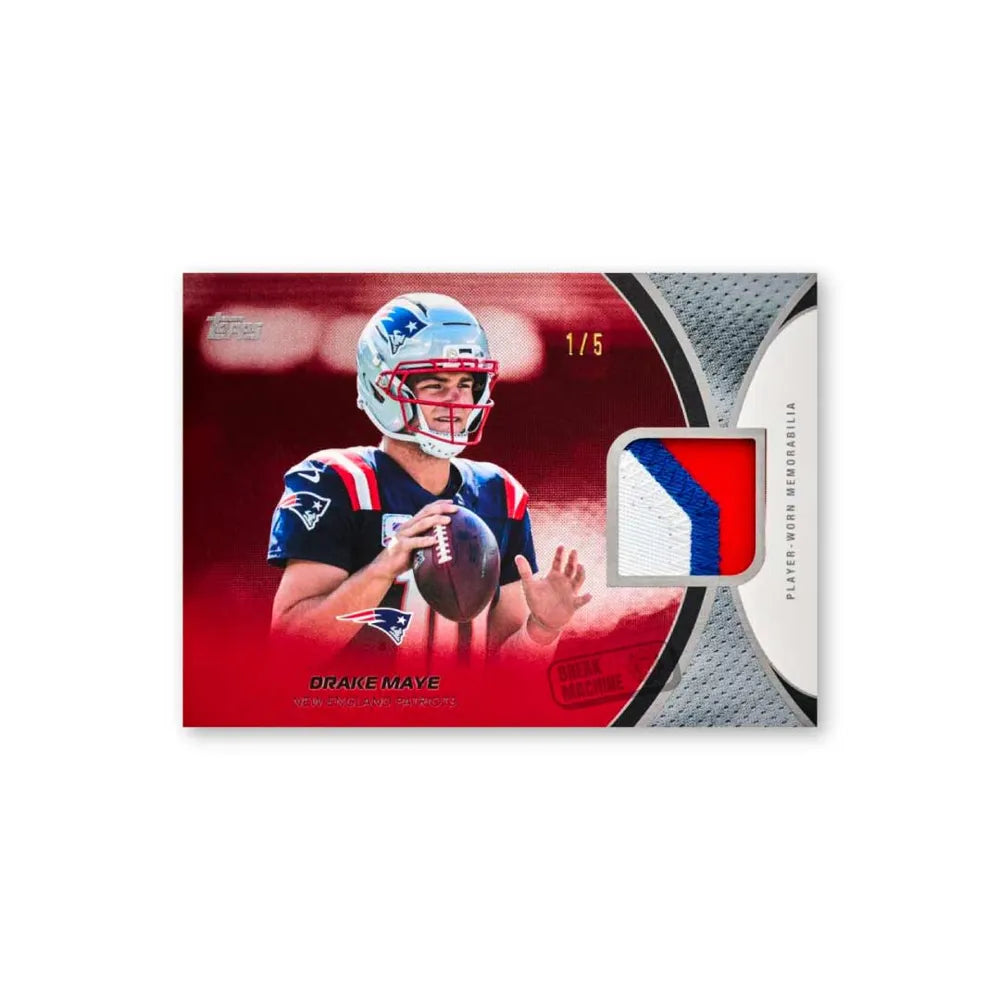 Topps NFL Flagship Football 2026 - Jumbo Box