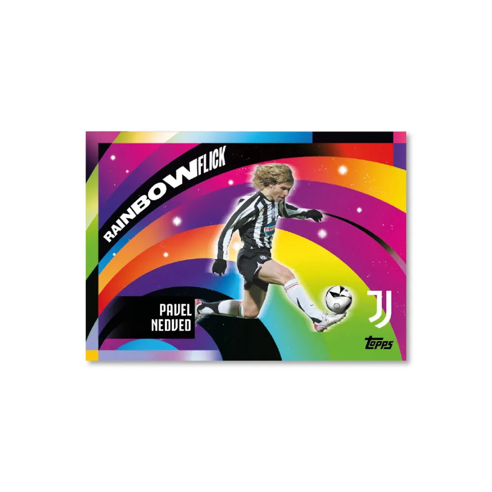Topps Juventus Team Set 2025/26 - Hobby Box