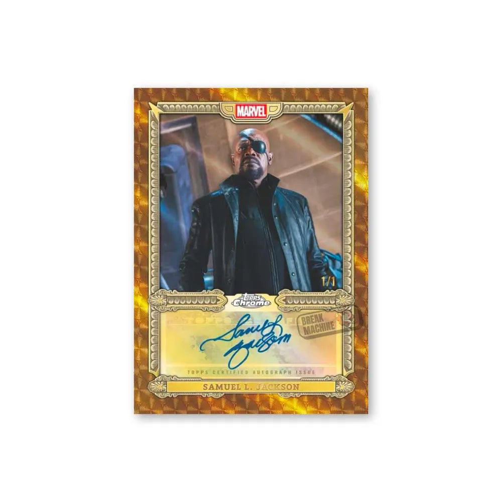 Topps Marvel Mint 2026 - Hobby Box