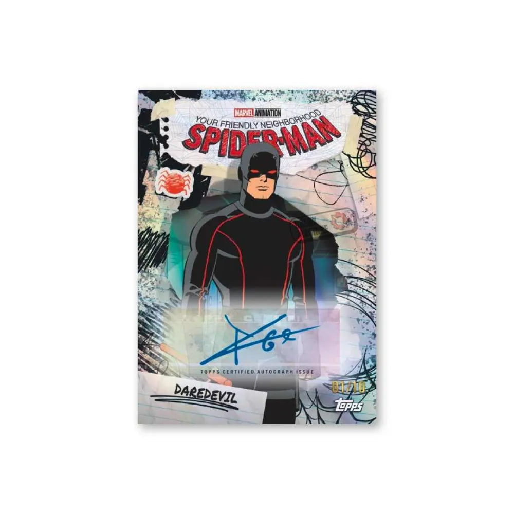 Topps Marvel Neon 2026 - Hobby Box