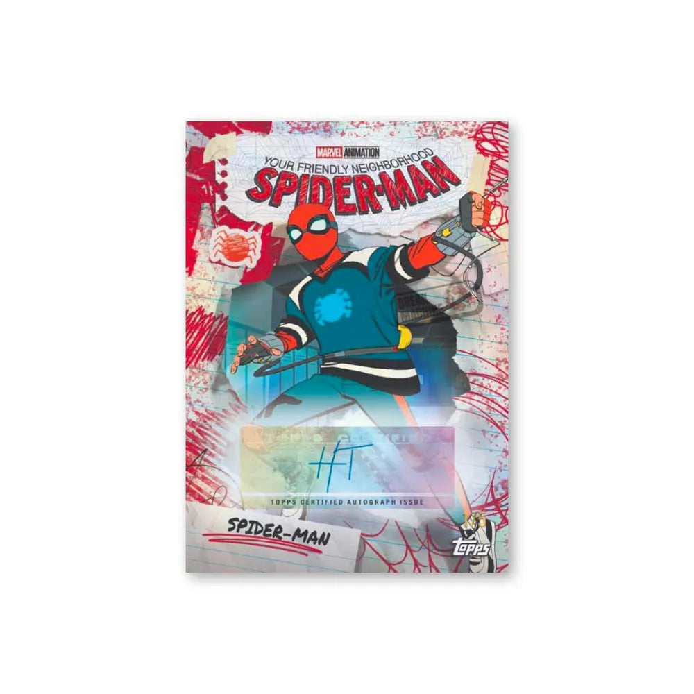 Topps Marvel Neon 2026 - Mega Box