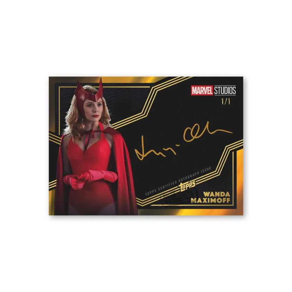 Topps Marvel Vault 2026 - Hobby Box