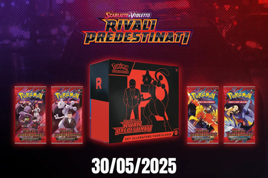 Adesso è ufficiale: il Team Rocket ritorna in Rivali Predestinati