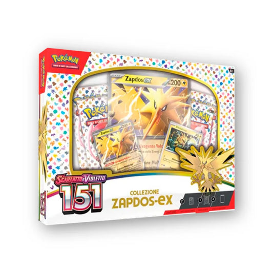 151 - Collezione Zapdos