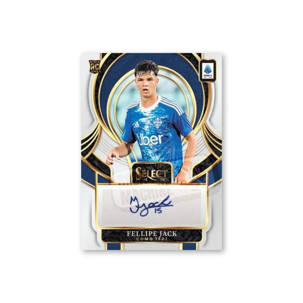 Panini Select Serie A 2025/26 - Hobby Box