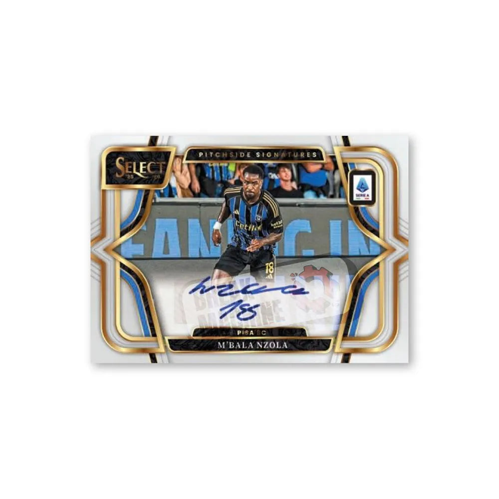 Panini Select Serie A 2025/26 - Hobby Box