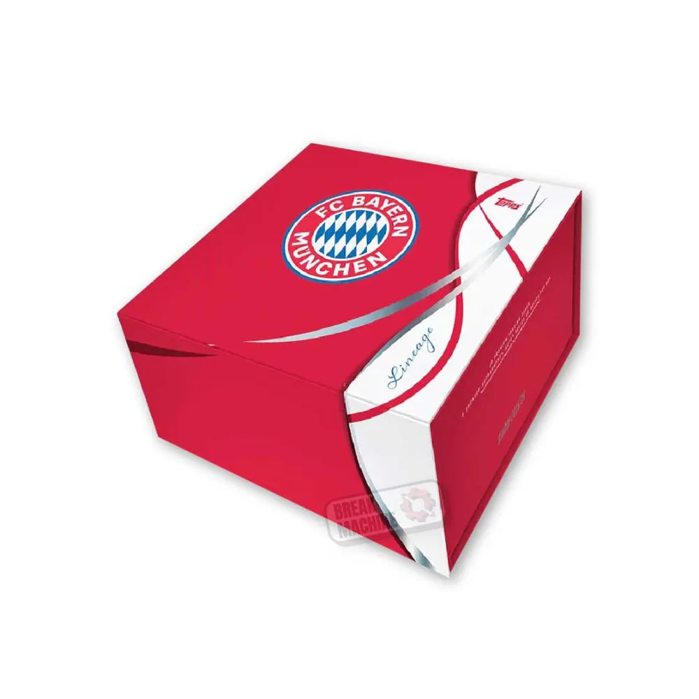 2025/26 FC Bayern Lineage - Deck Box