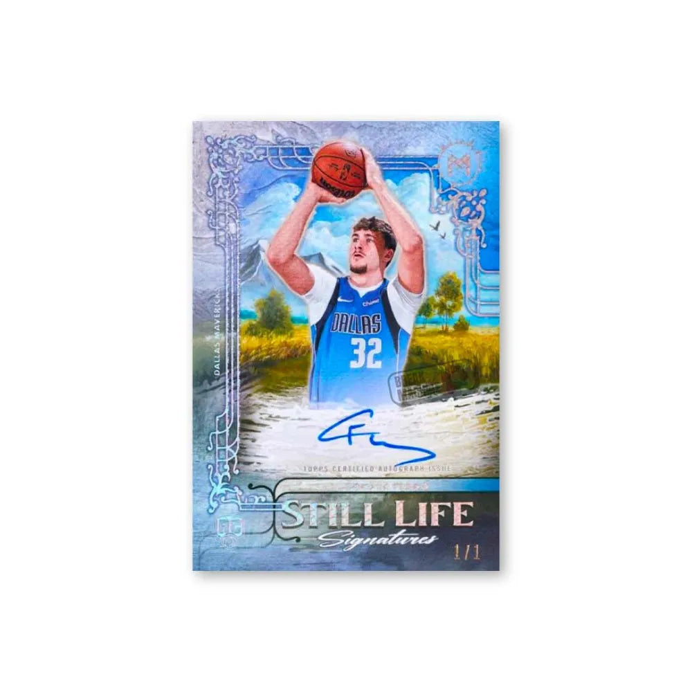 Topps Motif NBA Basketball 2025/26 - Hobby-Box