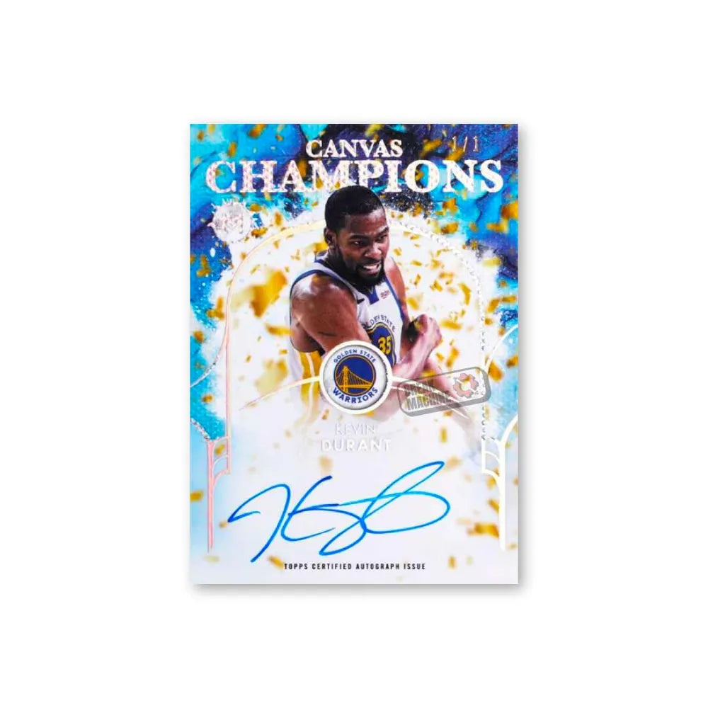 Topps Motif NBA Basketball 2025/26 - Hobby-Box