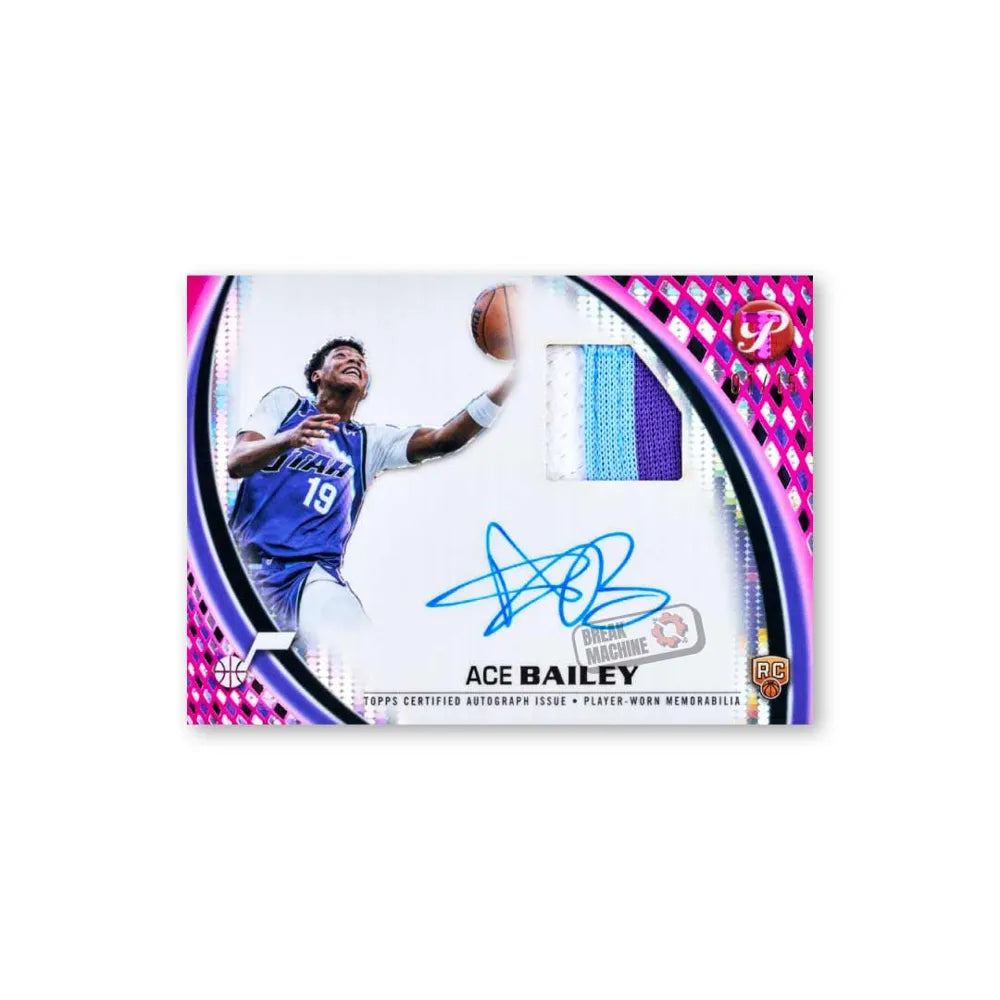 Topps Pristine NBA Basketball 2025/26 - Hobby Box