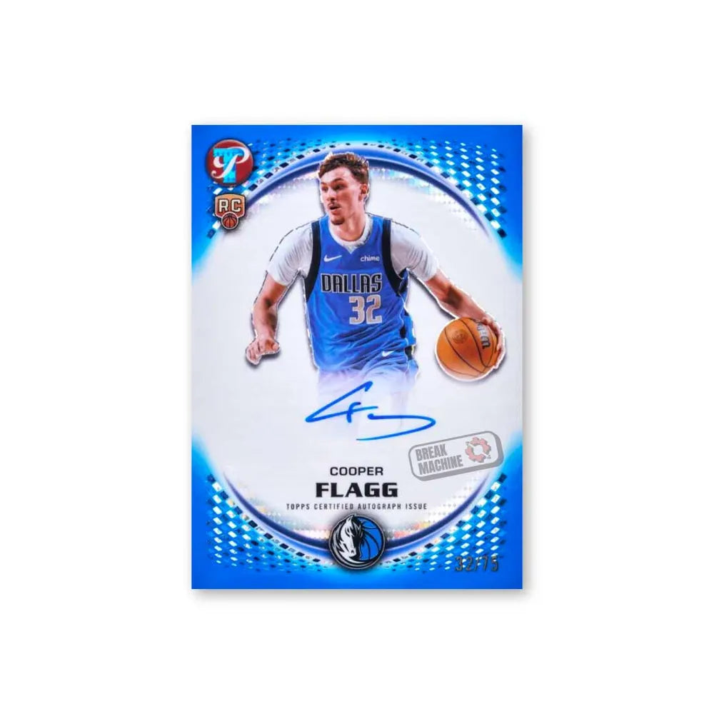 Topps Pristine NBA Basketball 2025/26 - Hobby Box