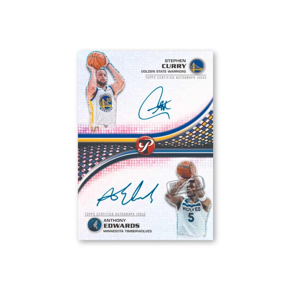 Topps Pristine NBA Basketball 2025/26 - Hobby Box