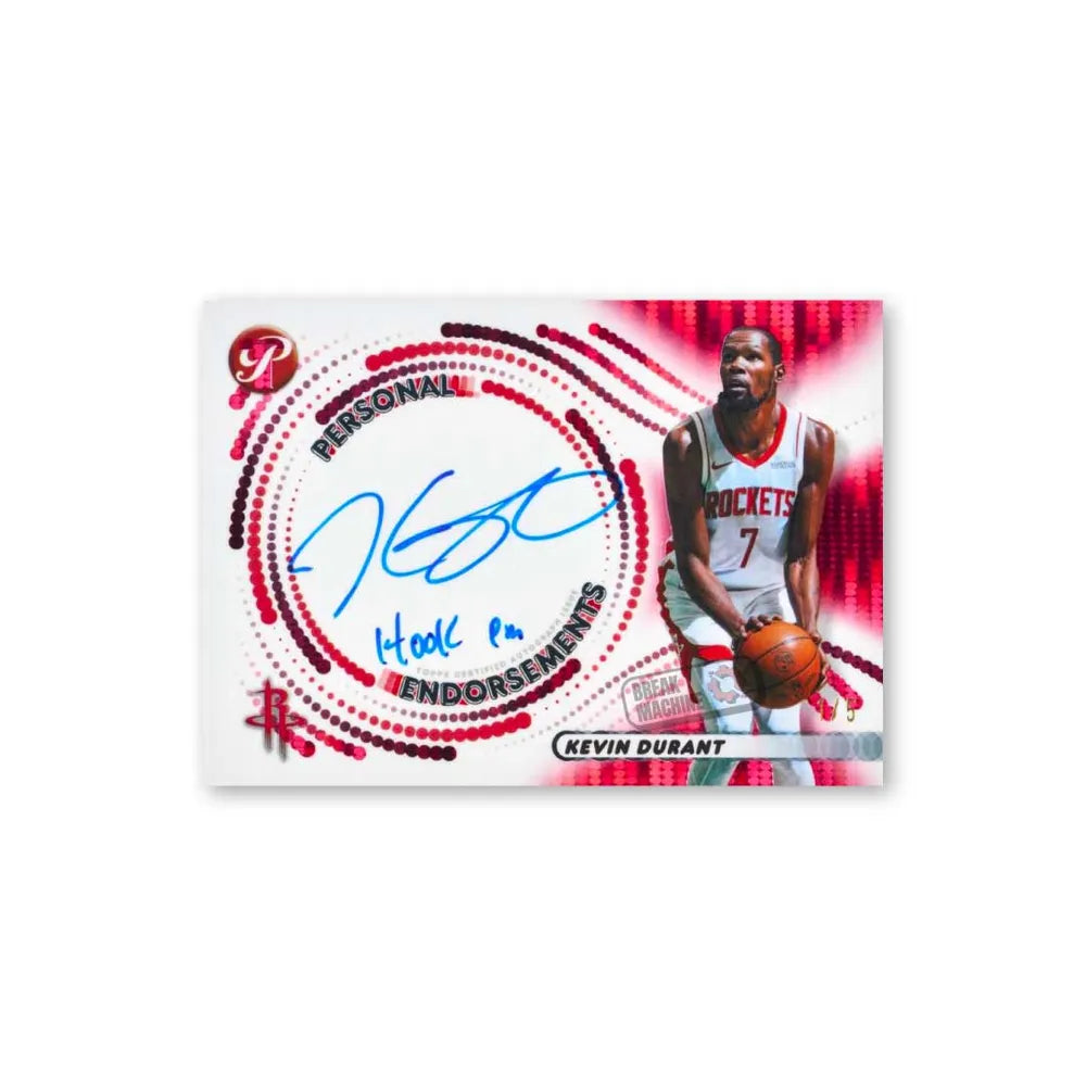 Topps Pristine NBA Basketball 2025/26 - Hobby Box