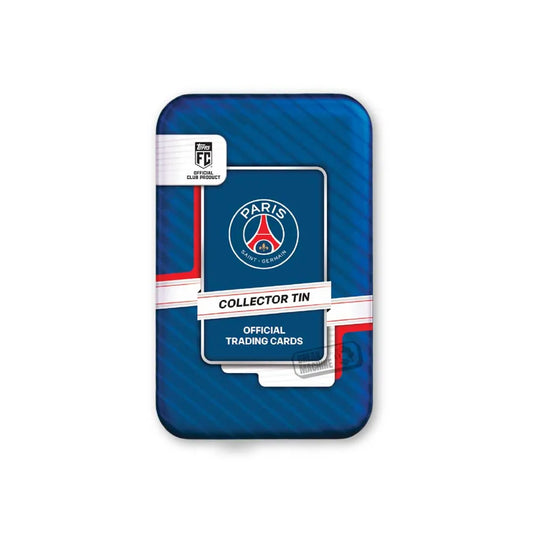 Topps PSG Sammlerdose 2026/27
