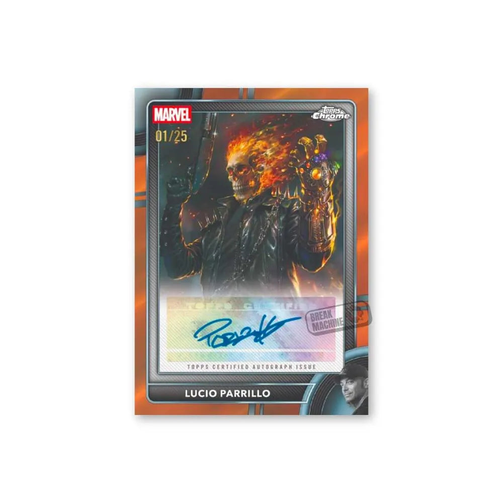 2026 Topps Chrome Marvel Comics - Value Blaster Box