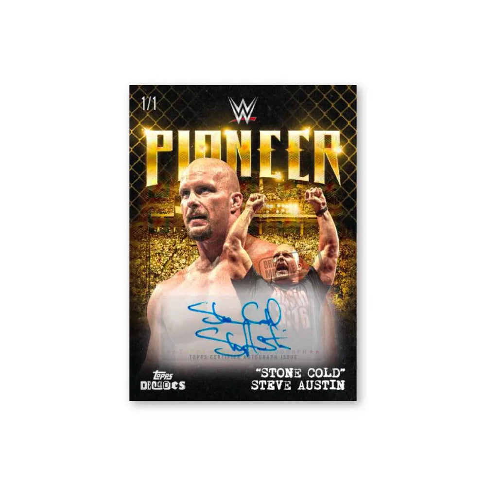 Topps Decades WWE 90's Edition 2026 - Hobby Box