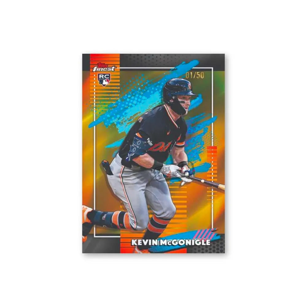 Topps Finest Baseball 2026 - Hobby Box