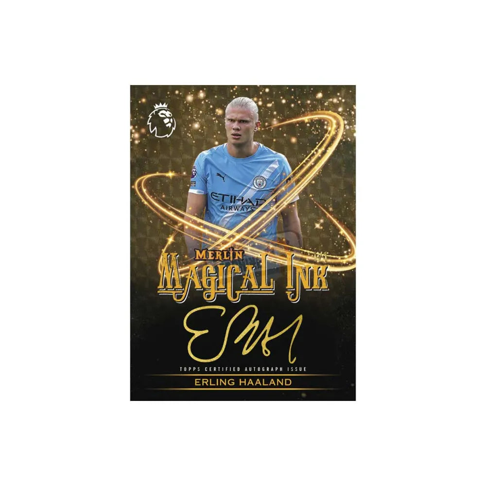2026 Topps Merlin Premier League - Value Blaster Box