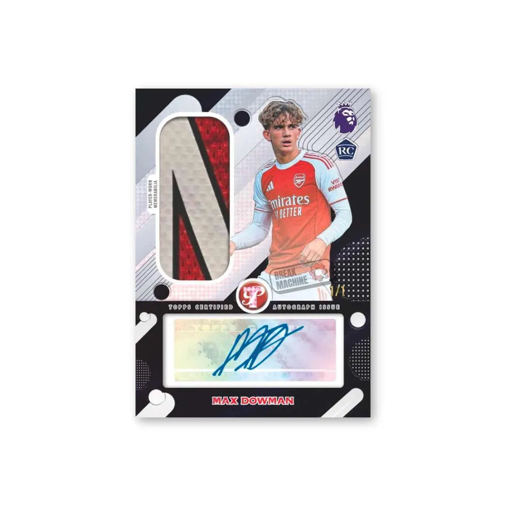 Topps Pristine Premier League 2026 - Box Hobby