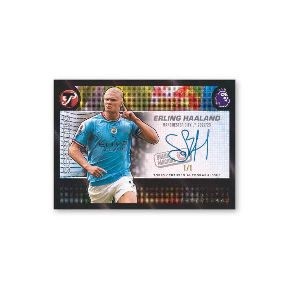 Topps Pristine Premier League 2026 - Box Hobby