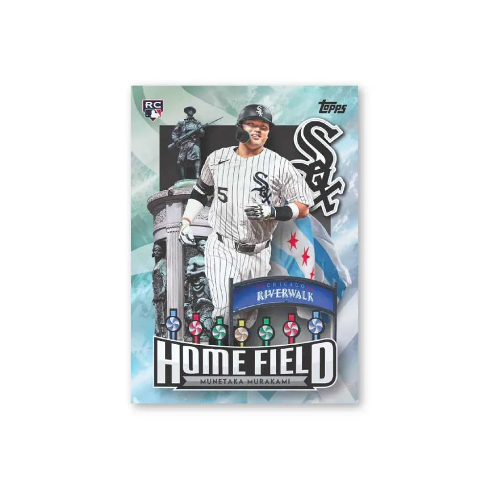 2026 Topps Series 2 Baseball - Hobby Box