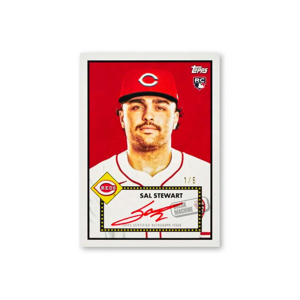 2026 Topps Series 2 Baseball - Hobby Box