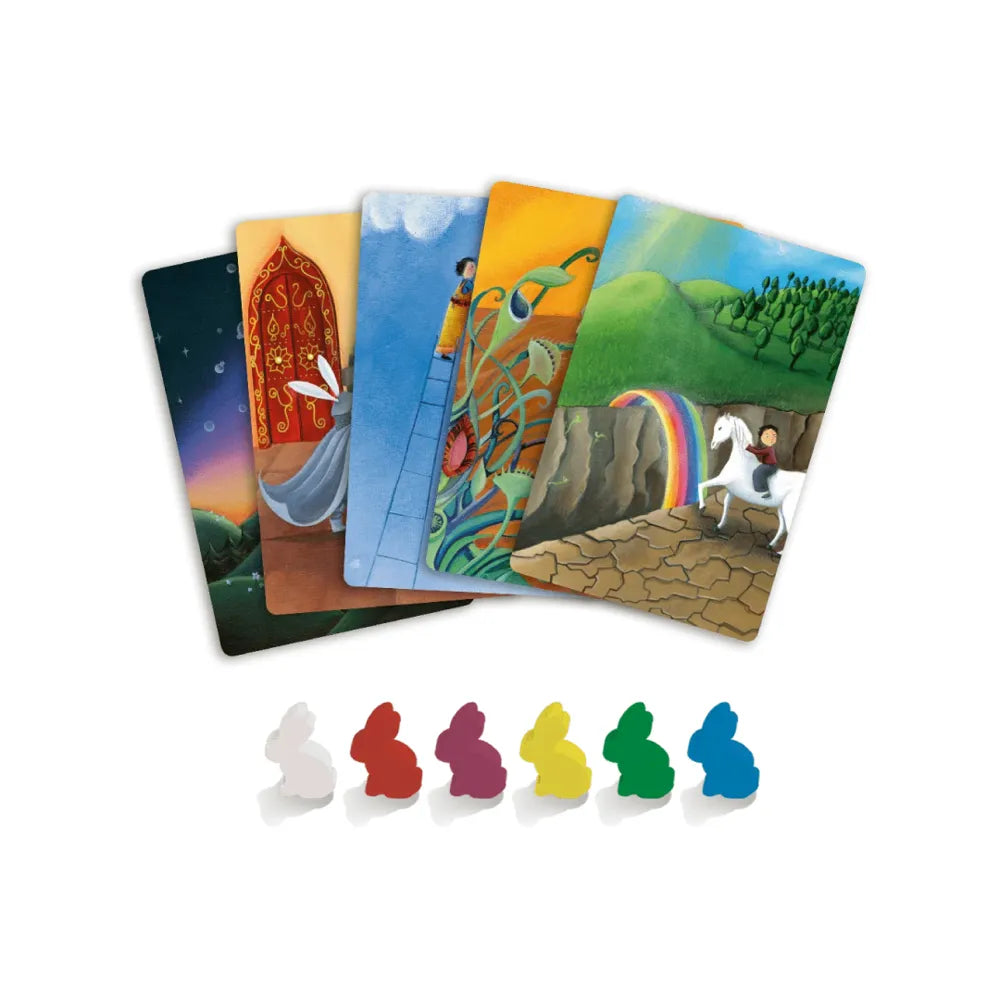 Asmodee - Dixit (edizione italiana)