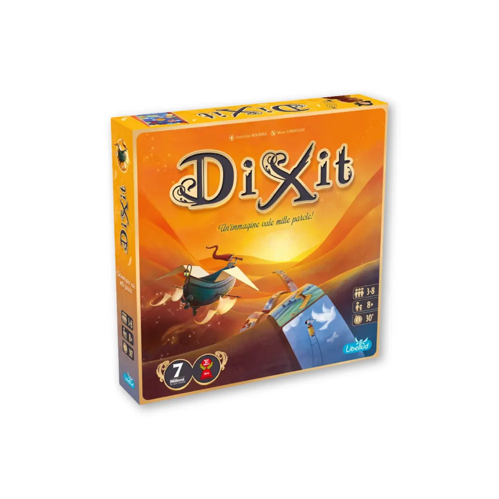 Asmodee - Dixit (edizione italiana)