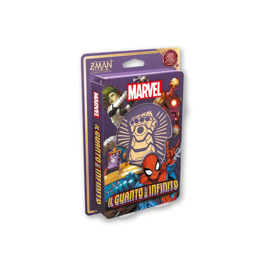 Love Letter Marvel: Il Guanto dell’Infinito - Asmodee (ed. italiana)