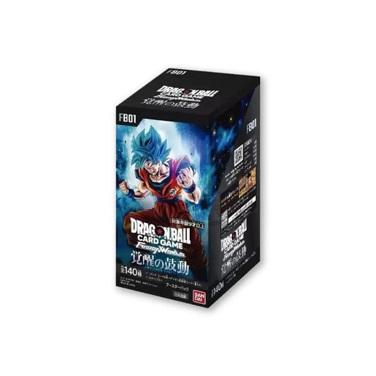 FB01 - Dragon Ball Super Card Game: Awakened Pulse - Display Box (JAP)