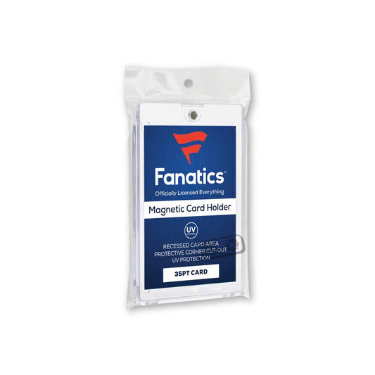 Fanatics Collectibles One Touch Magnetic Card Holder 35pt (1 pz)