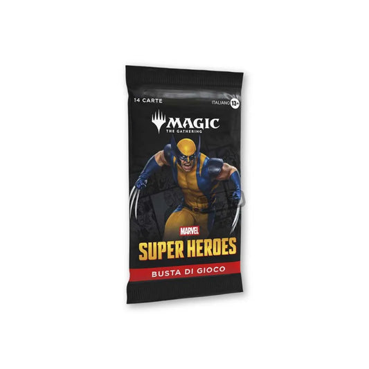 Magic the Gathering - Marvel Super Heroes - Bustina singola (IT)