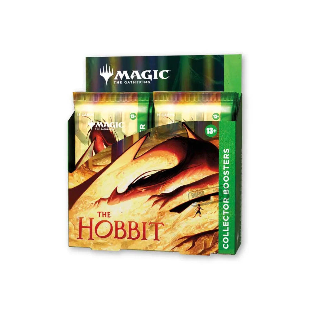 Magic The Gathering - The Hobbit - Collector Boosters (ENG)