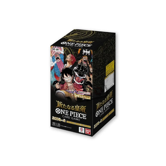 One Piece (OP-09) - The Four Emperors - Display Box (JAP)
