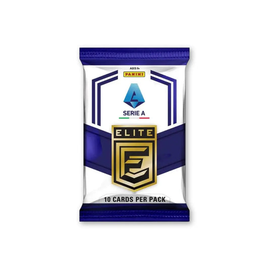 Panini - Serie A Donruss Elite 2021-2022 - Box Bustine