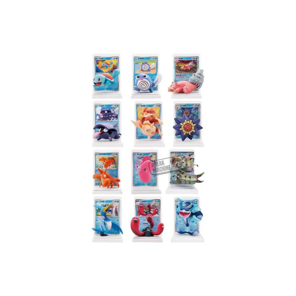 Pokémon - Dream Painting Collection 151 VOL.2 - Blind Box (CN)