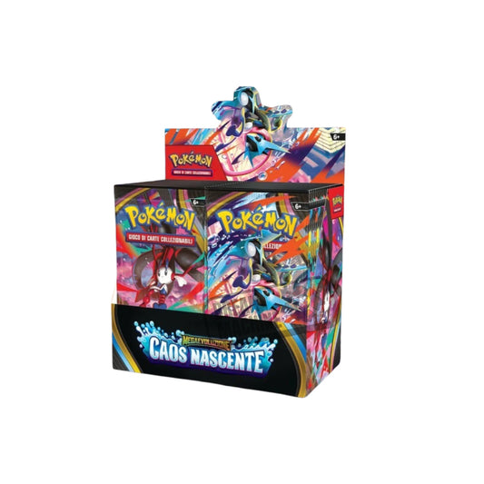 Pokémon Caos Nascente - Display da 36 bustine (ITA)
